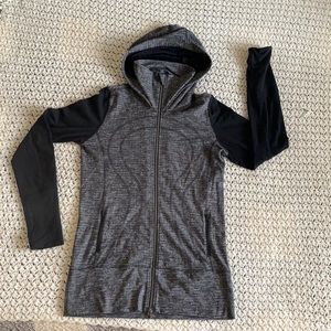 Lululemon zip up hoodie, Rulu, size 8